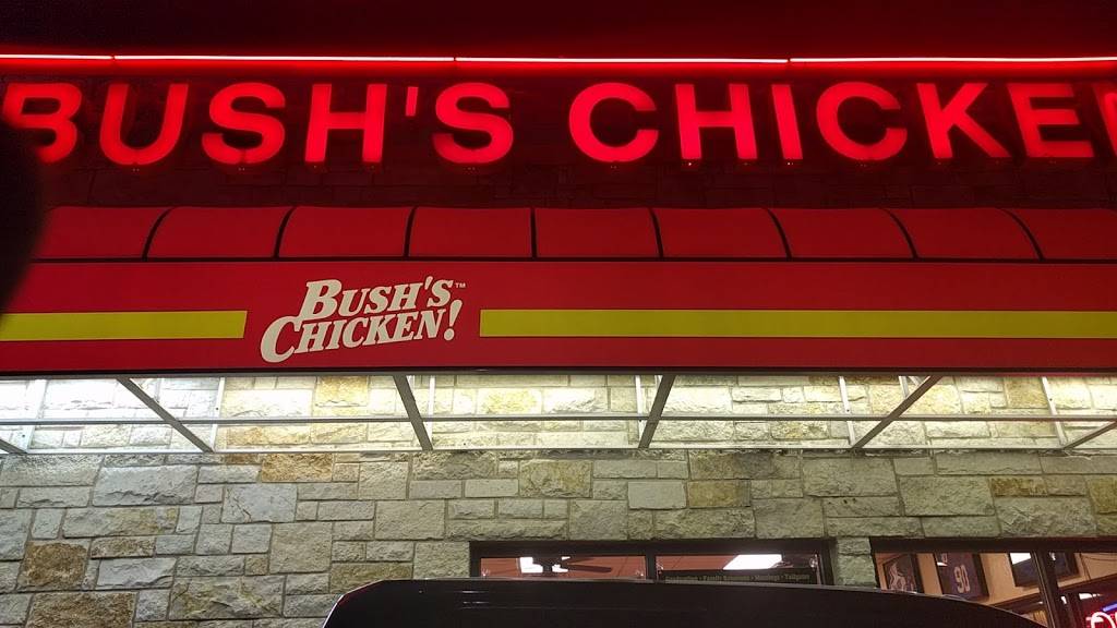Bushs Chicken | restaurant | 551 W Whitestone Blvd, Cedar Park, TX 78613, USA | 5122501680 OR +1 512-250-1680