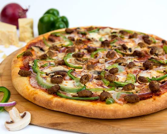 Mama DeLucas Pizza | restaurant | 2502 N Dale Mabry Hwy, Tampa, FL 33607, USA | 8133500727 OR +1 813-350-0727