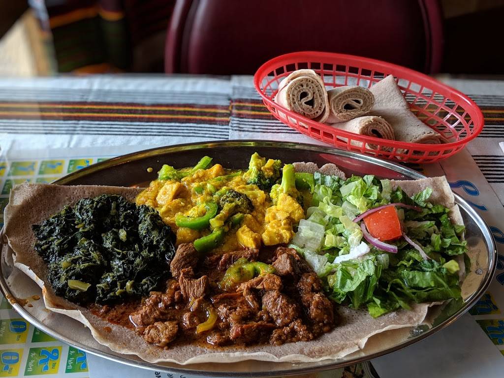Queen Sheba Ethiopian Cuisine | restaurant | 1704 Broadway, Sacramento, CA 95818, USA | 9164461223 OR +1 916-446-1223