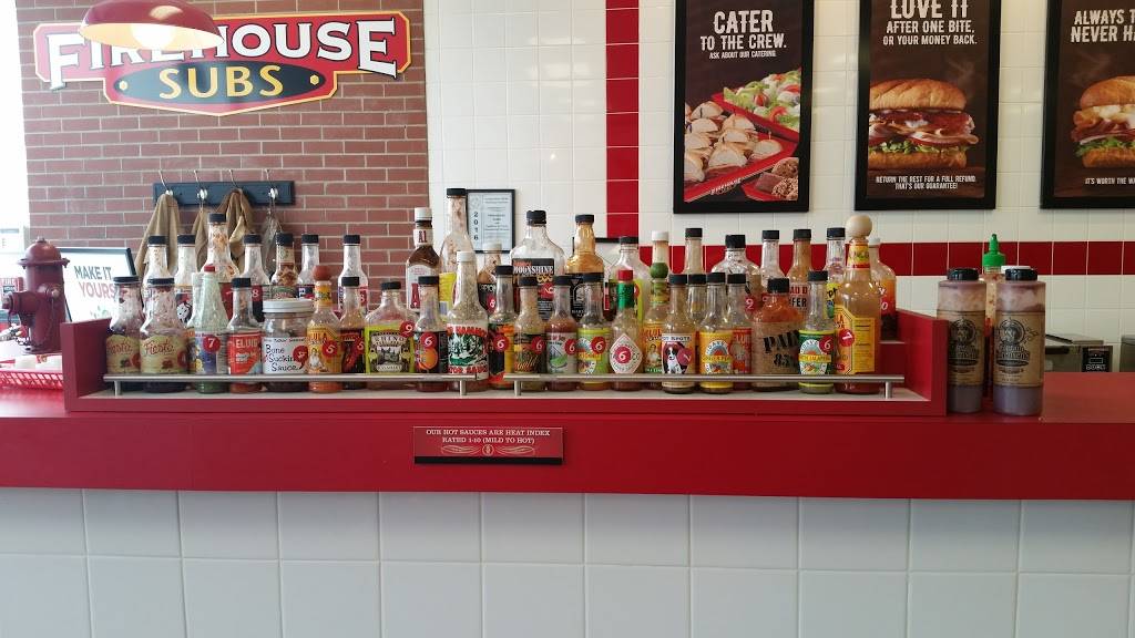 Firehouse Subs Market Pointe | meal delivery | 8920 S 71st Plaza Ste 105, Papillion, NE 68133, USA | 4029345913 OR +1 402-934-5913