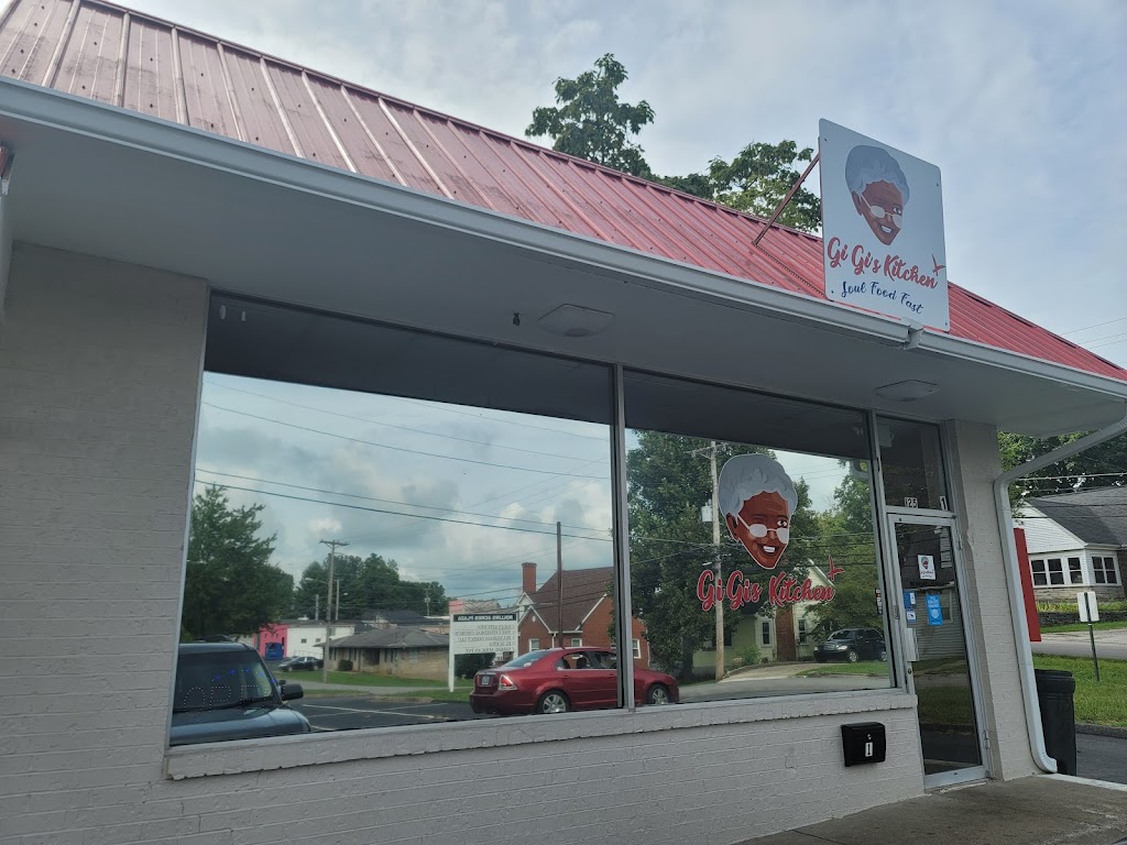 GiGis Kitchen | restaurant | 125 Rolling Acres Dr, Frankfort, KY 40601, USA | 8592957860 OR +1 859-295-7860