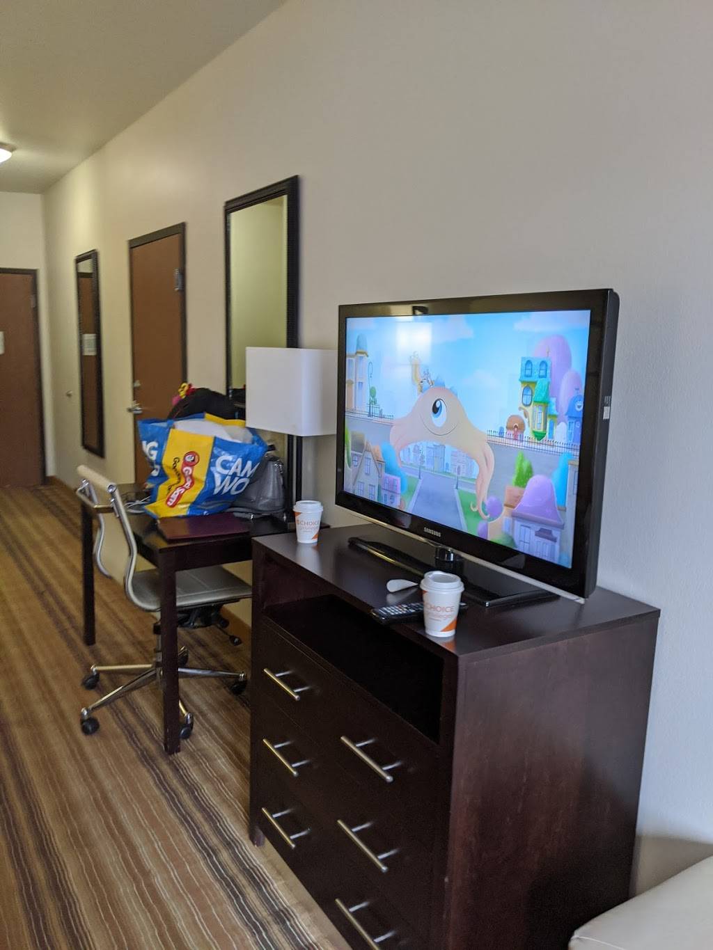 Comfort Suites | restaurant | 68073 Highway 59, Mandeville, LA 70471, USA | 9852315859 OR +1 985-231-5859