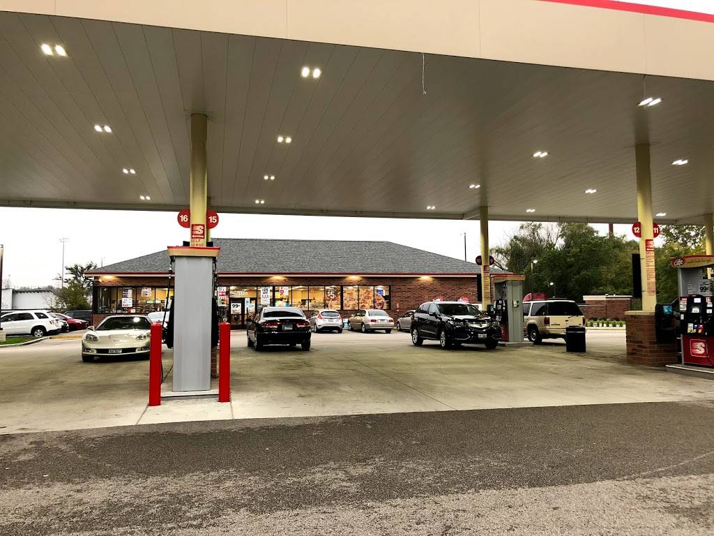 Speedy Cafe / Speedway | bakery | 1120 W Irving Park Rd, Bensenville, IL 60106, USA | 6306167611 OR +1 630-616-7611