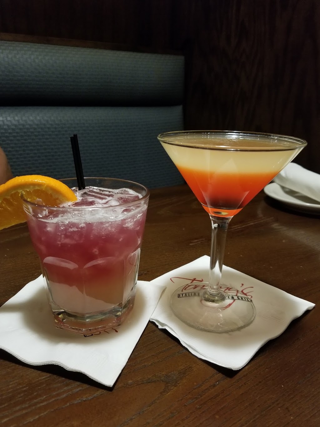 Tommys Italian American Grill | restaurant | 5516 W Memorial Rd, Oklahoma City, OK 73142, USA | 4054705577 OR +1 405-470-5577