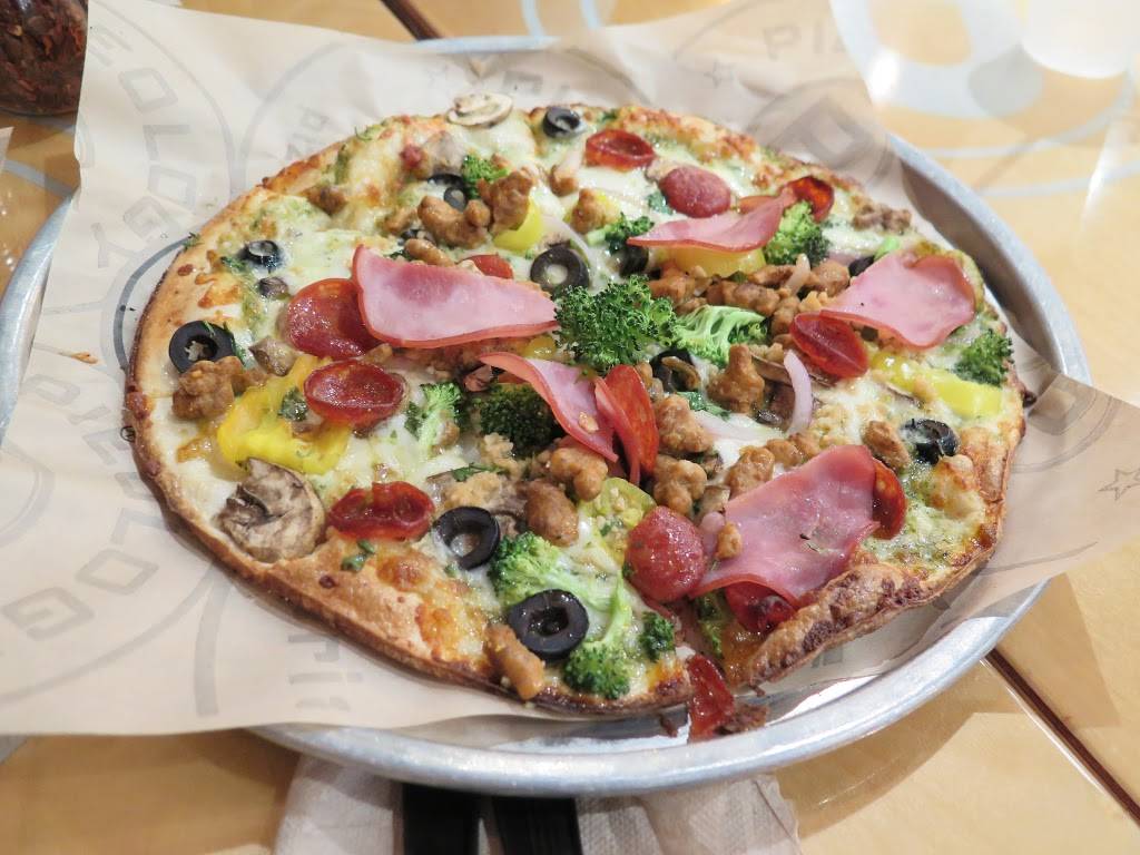 Pieology Pizzeria Monrovia, CA | restaurant | 915 W Huntington Dr, Monrovia, CA 91016, USA | 6263576973 OR +1 626-357-6973