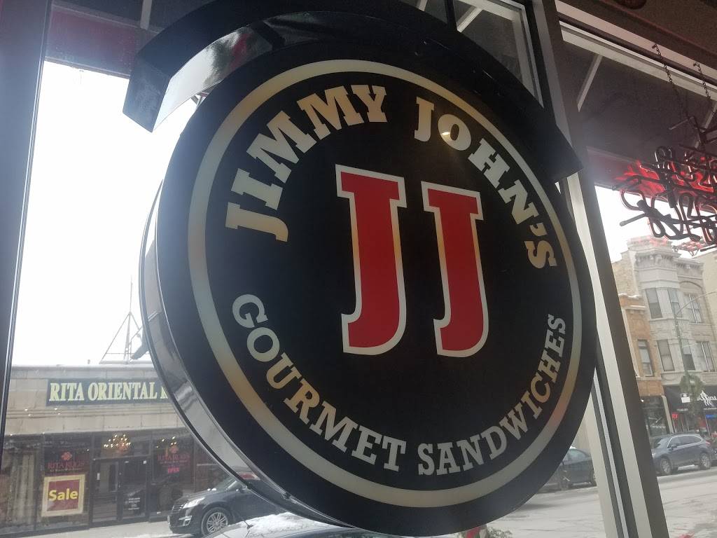 Jimmy Johns | meal delivery | 3041 N Lincoln Ave, Chicago, IL 60657, USA | 7732815646 OR +1 773-281-5646