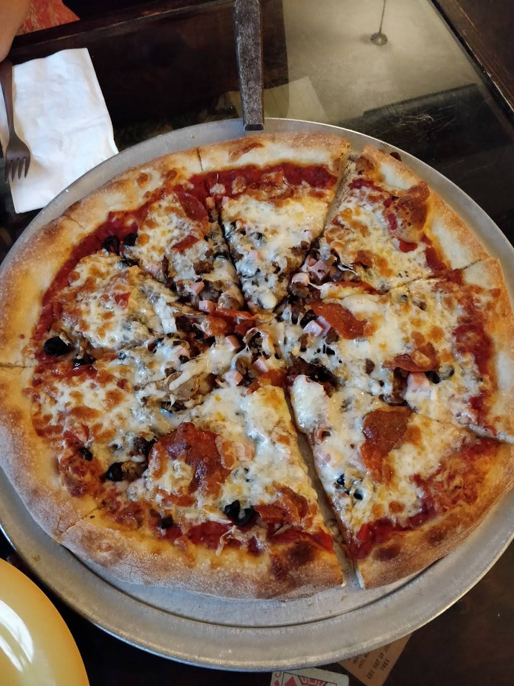 Cappys Pizzeria | restaurant | 4910 N Florida Ave, Tampa, FL 33603, USA | 8132381516 OR +1 813-238-1516