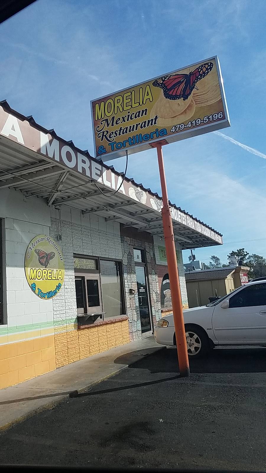 Morelia Mexican Restaurant and Tortilleria | restaurant | 304 W Sunset Ave, Springdale, AR 72764, USA | 4794195196 OR +1 479-419-5196