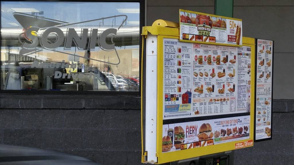 Sonic Drive-In | restaurant | 2201 E Butler St, Philadelphia, PA 19137, USA | 2157431112 OR +1 215-743-1112