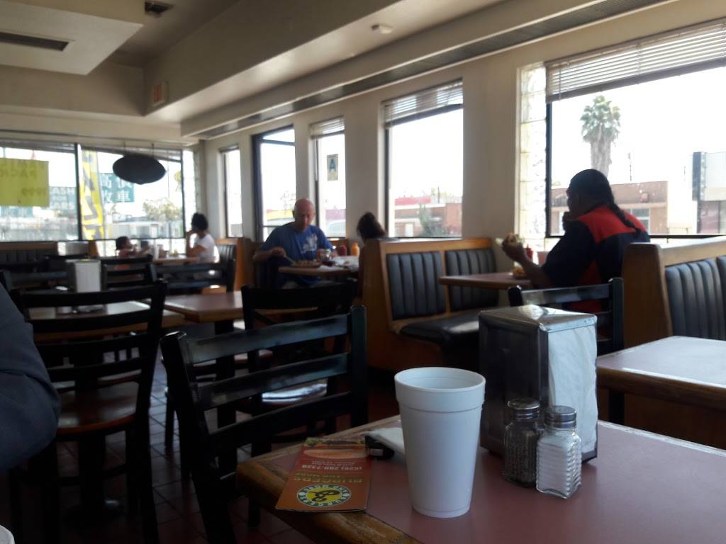 Burgers and More | restaurant | 2133 Valley Blvd, Alhambra, CA 91803, USA | 6262897328 OR +1 626-289-7328