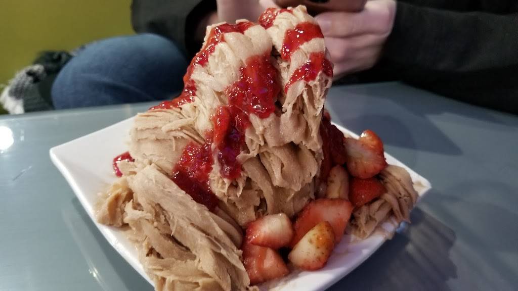 Nu Cafe | cafe | 9889 Bellaire Blvd #112a, Houston, TX 77036, USA | 7137717771 OR +1 713-771-7771