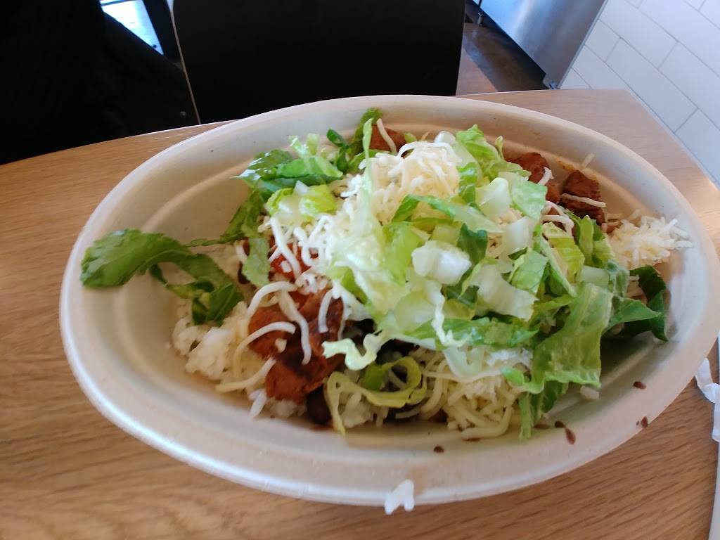 Chipotle Mexican Grill | restaurant | 601 Oscar Robertson Blvd, Indianapolis, IN 46202, USA | 3178228106 OR +1 317-822-8106