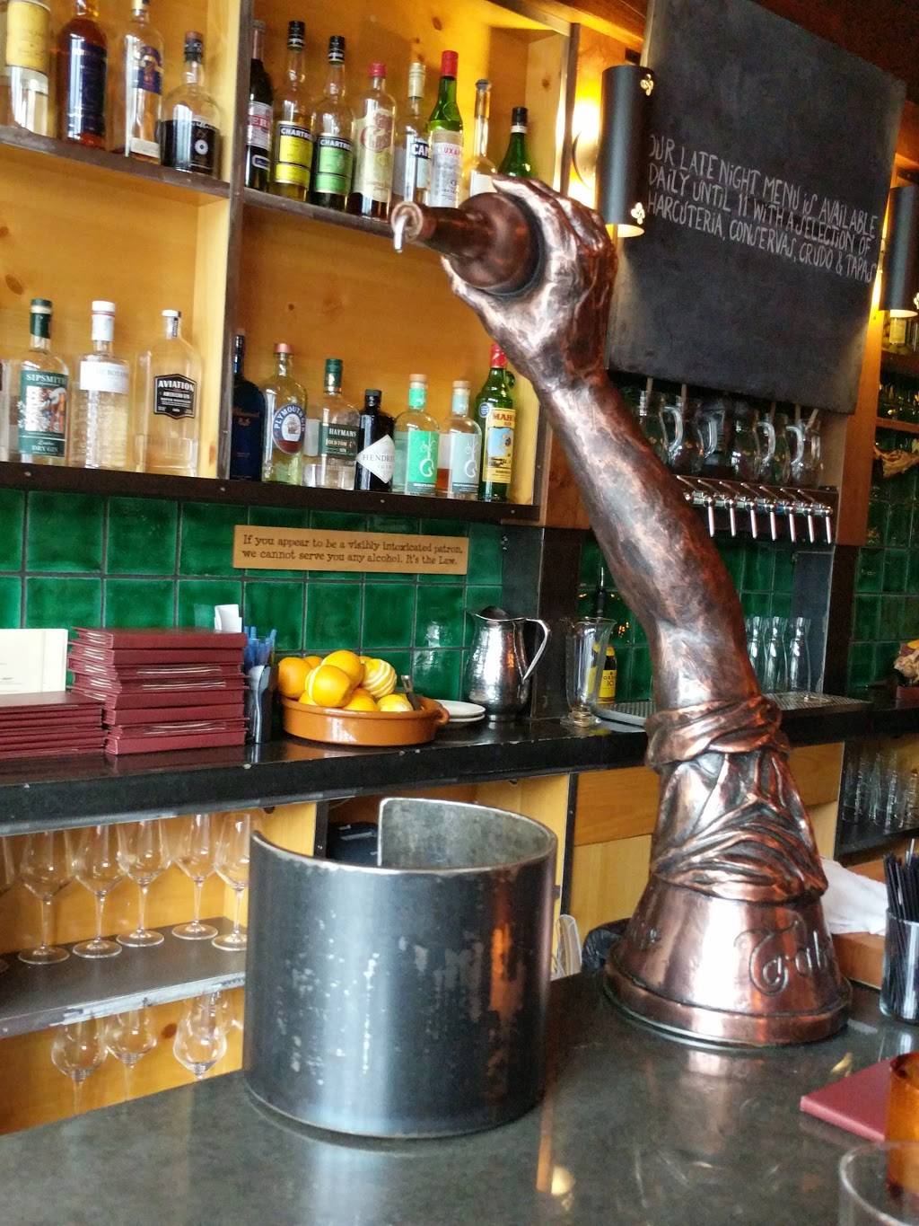 Morcilla | restaurant | 3519 Butler St, Pittsburgh, PA 15201, USA | 4126529924 OR +1 412-652-9924