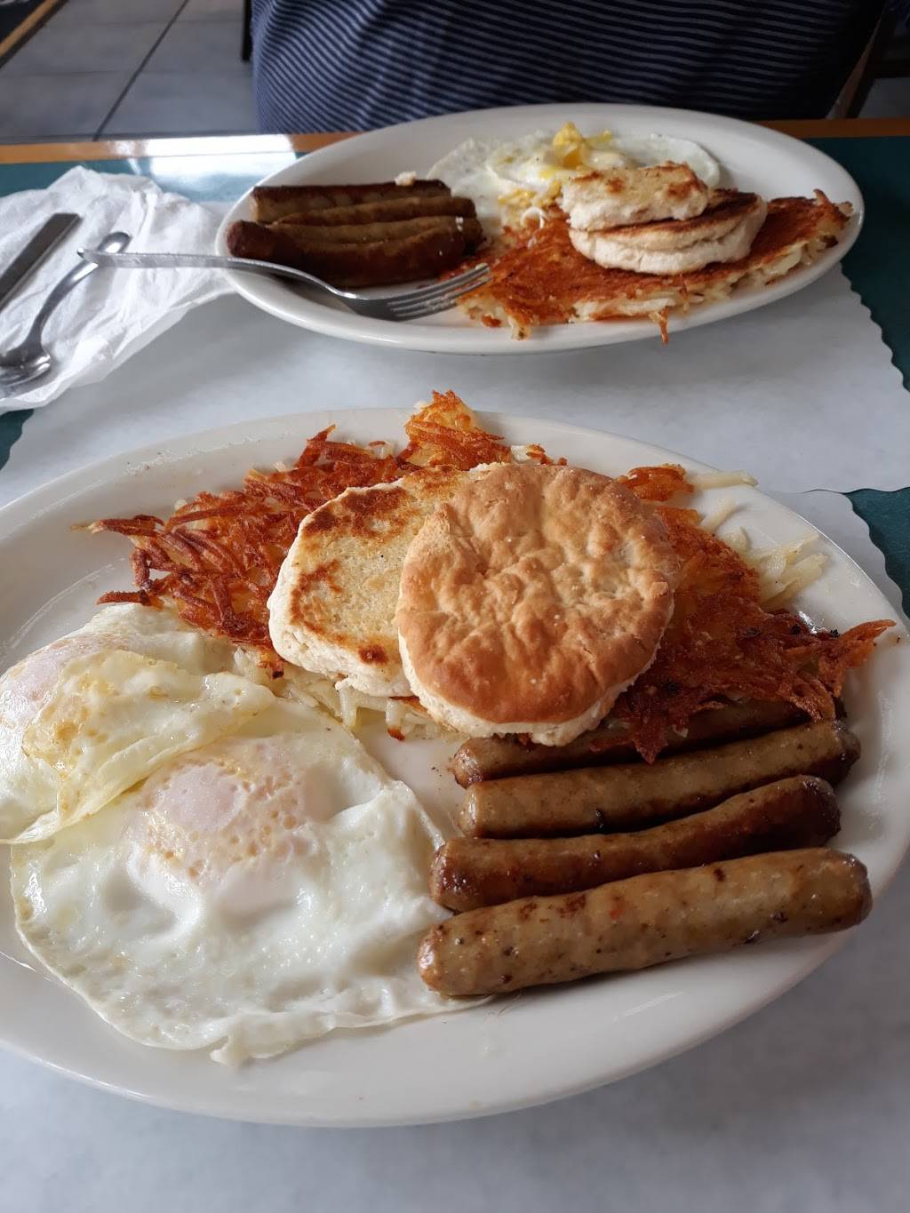 Cs Waffles Port Orange | restaurant | 4989 S Ridgewood Ave, Port Orange, FL 32127, USA | 3864923748 OR +1 386-492-3748