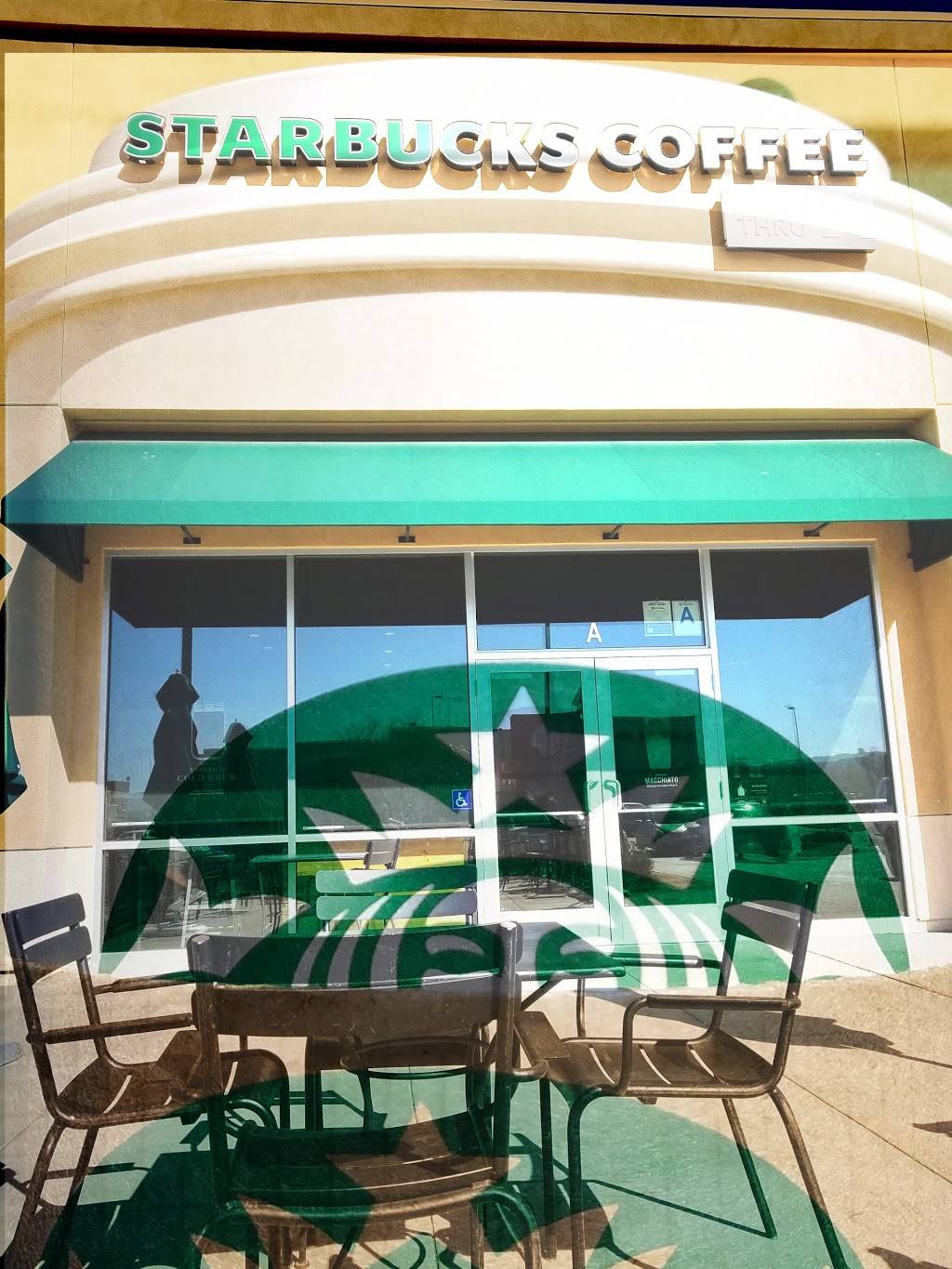 Starbucks | cafe | 38135 47th St E Suite 605-38, Palmdale, CA 93552, USA | 6614339056 OR +1 661-433-9056