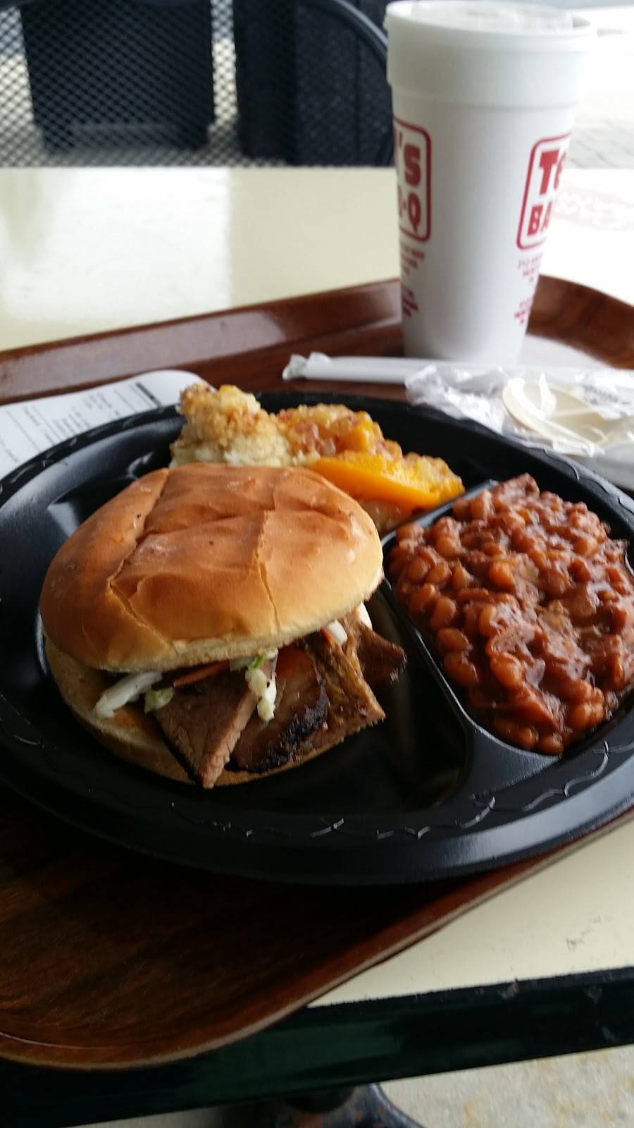 Teds Bar-B-Q | restaurant | 6125 University Dr NW, Huntsville, AL 35806, USA | 2564892600 OR +1 256-489-2600