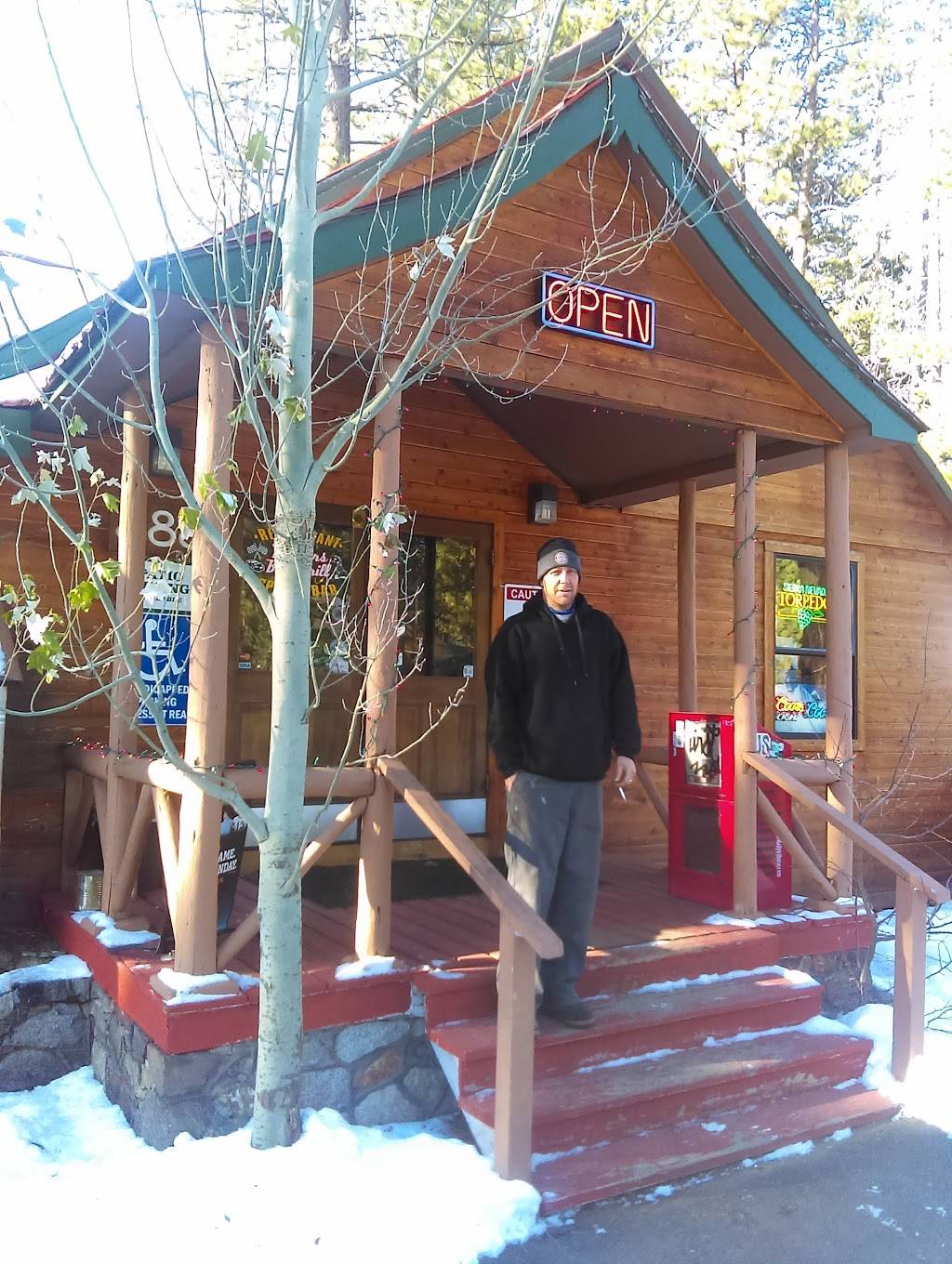 Emerald Bay Bar & Grill | restaurant | 888 Emerald Bay Rd, South Lake Tahoe, CA 96150, USA | 5305417017 OR +1 530-541-7017