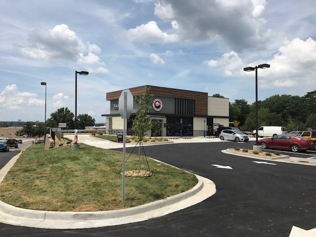 Panda Express | restaurant | 506 N Foothills Plaza Dr, Maryville, TN 37801, USA | 8659843130 OR +1 865-984-3130