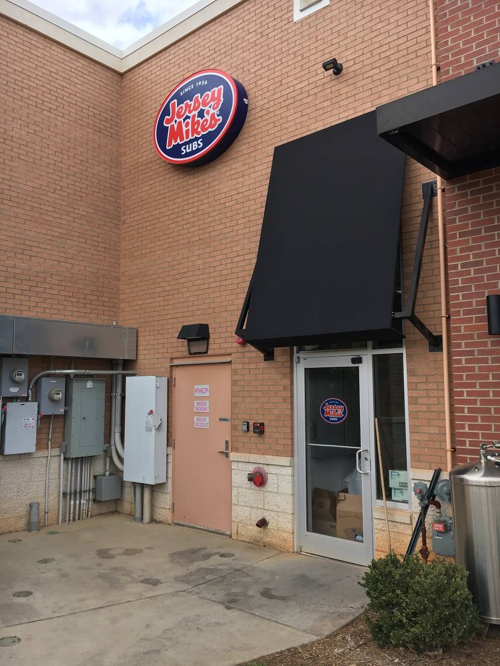 Jersey Mikes Subs | meal takeaway | 1460 Meeting Blvd, Rock Hill, SC 29732, USA | 8039800010 OR +1 803-980-0010