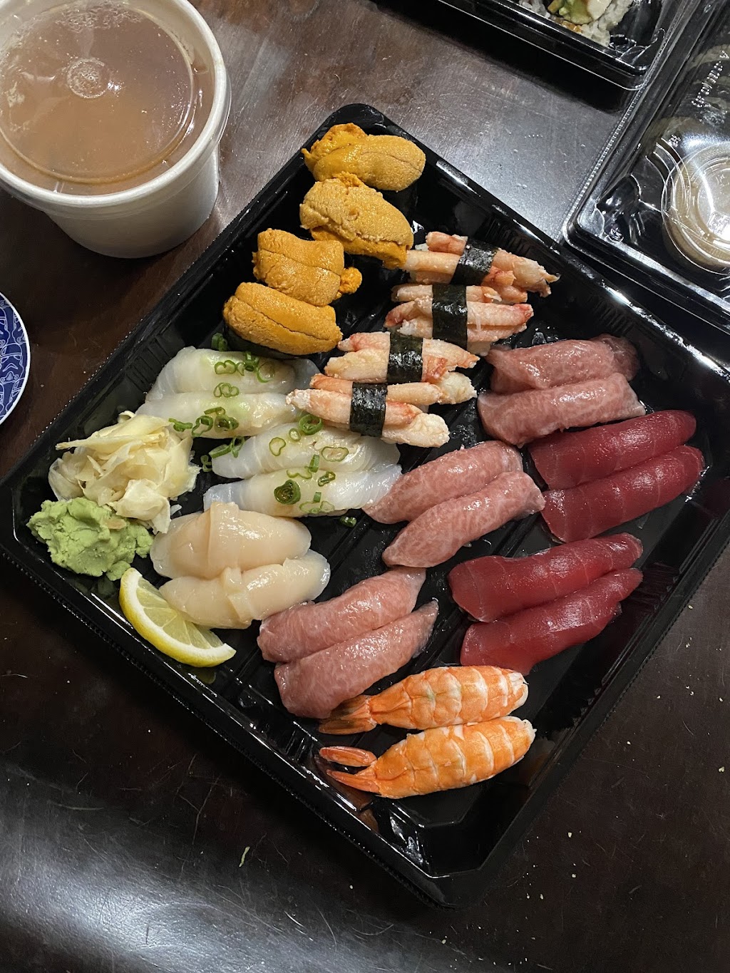 BB Sushi | restaurant | 2621 CA-154, Santa Ynez, CA 93460, USA | 8052709317 OR +1 805-270-9317