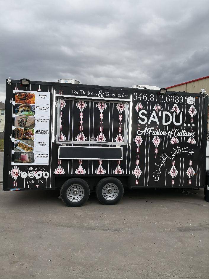 SA’DU | restaurant | 2802 Old Spanish Trail, Houston, TX 77054, USA | 3468126989 OR +1 346-812-6989
