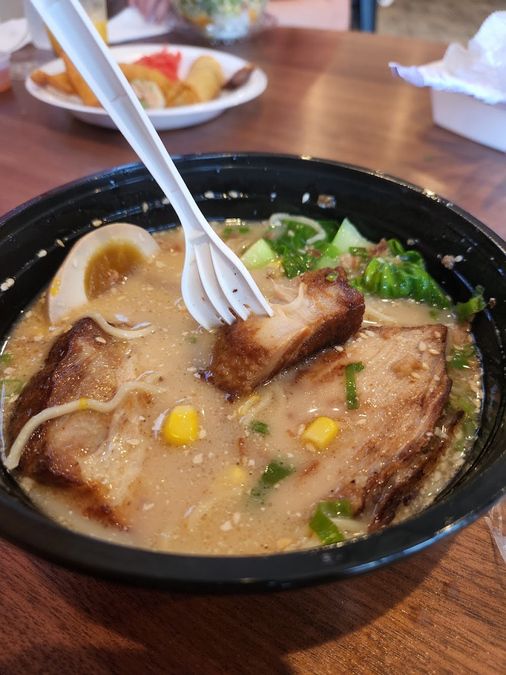Pokebowl Ramen | restaurant | 9621 Brookdale Dr suite 100, Charlotte, NC 28215, USA | 9808198639 OR +1 980-819-8639