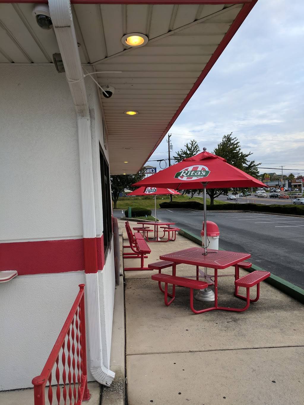 Ritas Italian Ice & Frozen Custard | restaurant | 3884 Union Deposit Rd, Harrisburg, PA 17109, USA | 7176710888 OR +1 717-671-0888