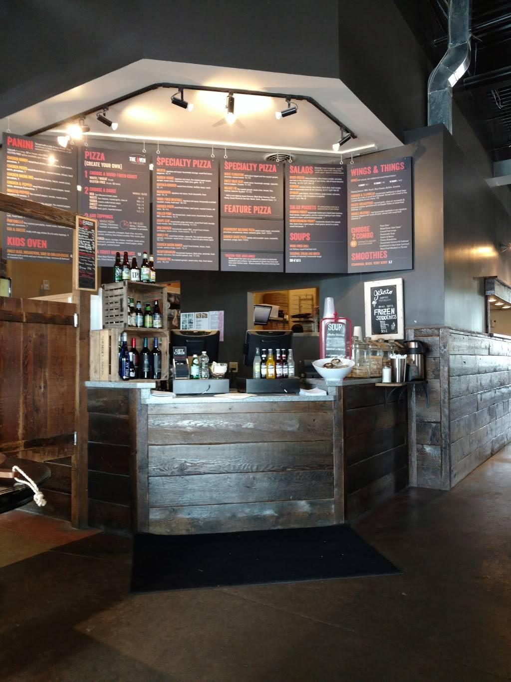 The Oven Pizza Co. | restaurant | 2000 Village Run Rd, Wexford, PA 15090, USA | 7247998750 OR +1 724-799-8750