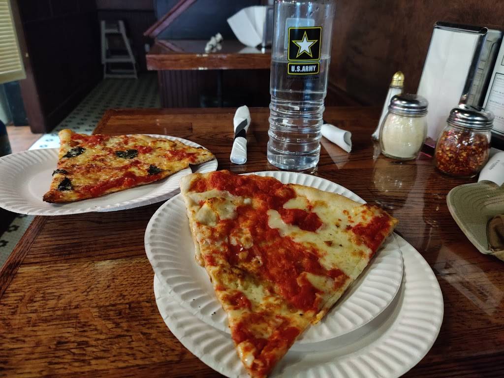 Artichoke Basilles Pizza | restaurant | 114 Asylum St, Hartford, CT 06103, USA | 8609696128 OR +1 860-969-6128