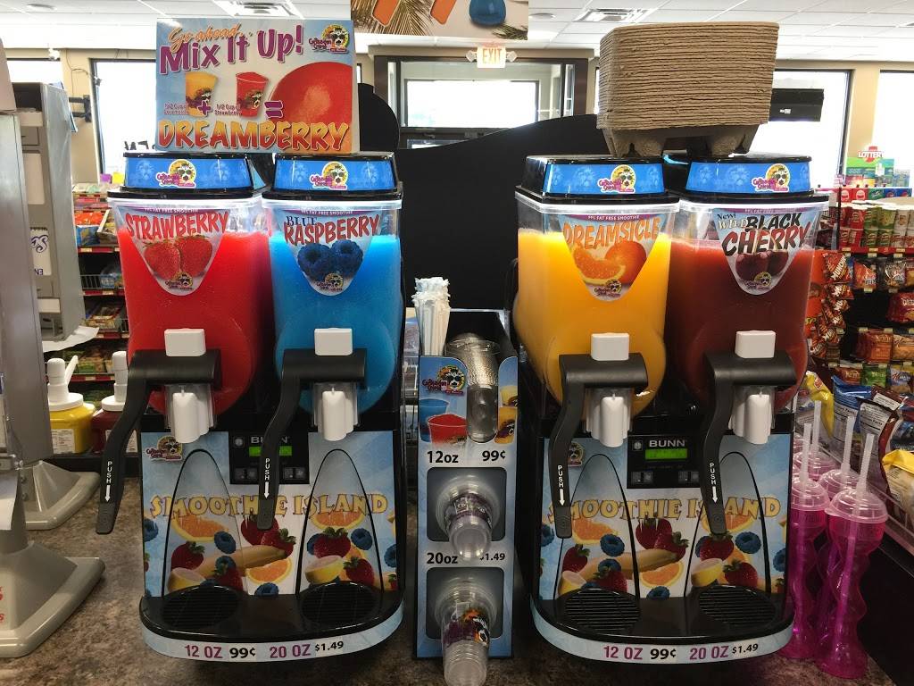 RJs MiniMart Valero / Hunt Brothers Pizza | cafe | 6011 Southeastern Ave, Indianapolis, IN 46203, USA | 3177466678 OR +1 317-746-6678