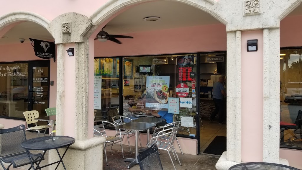 Souvlaki Fresh | restaurant | 122 NE 2nd St, Boca Raton, FL 33432, USA | 5613951906 OR +1 561-395-1906