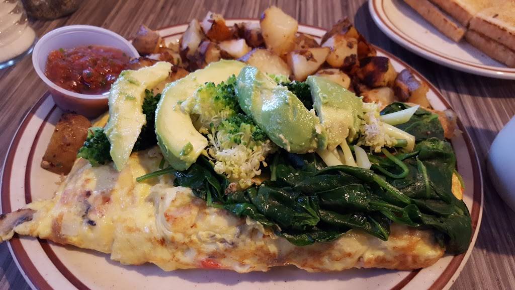 Mama Kats Restaurant | bakery | 950 W San Marcos Blvd, San Marcos, CA 92078, USA | 7605914558 OR +1 760-591-4558