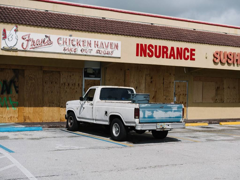 Frans Chicken Haven | restaurant | 1925 N Federal Hwy, Boca Raton, FL 33432, USA | 5613950781 OR +1 561-395-0781