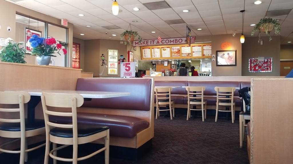 Wendys | restaurant | 427 Springfield Ave, Newark, NJ 07103, USA | 9732422120 OR +1 973-242-2120