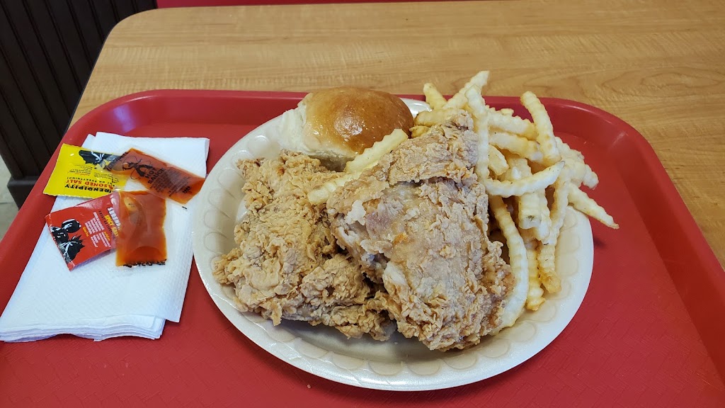 Bushs Chicken | restaurant | 10802 International Blvd, Laredo, TX 78045, USA | 9567910045 OR +1 956-791-0045