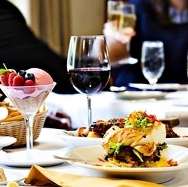 The Fourth Estate Restaurant | restaurant | 529 14th St NW 13th floor, Washington, DC 20045, USA | 2026627638 OR +1 202-662-7638