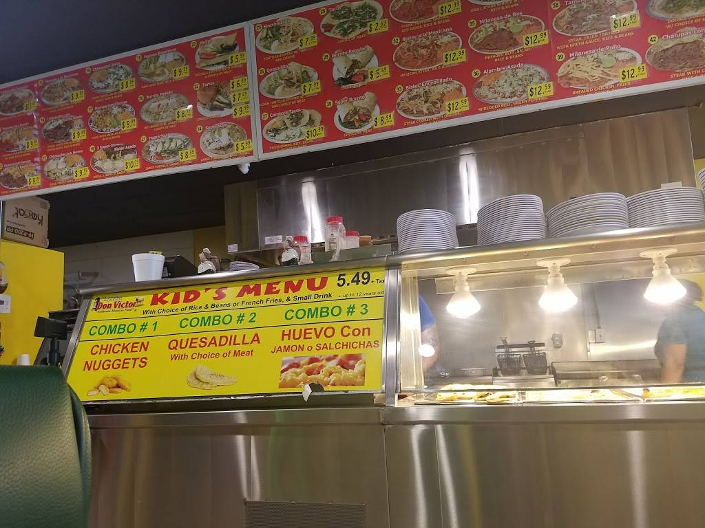 Taqueria Don Victor | restaurant | 1903, 1225 S Euclid St, Anaheim, CA 92802, USA | 7145356018 OR +1 714-535-6018