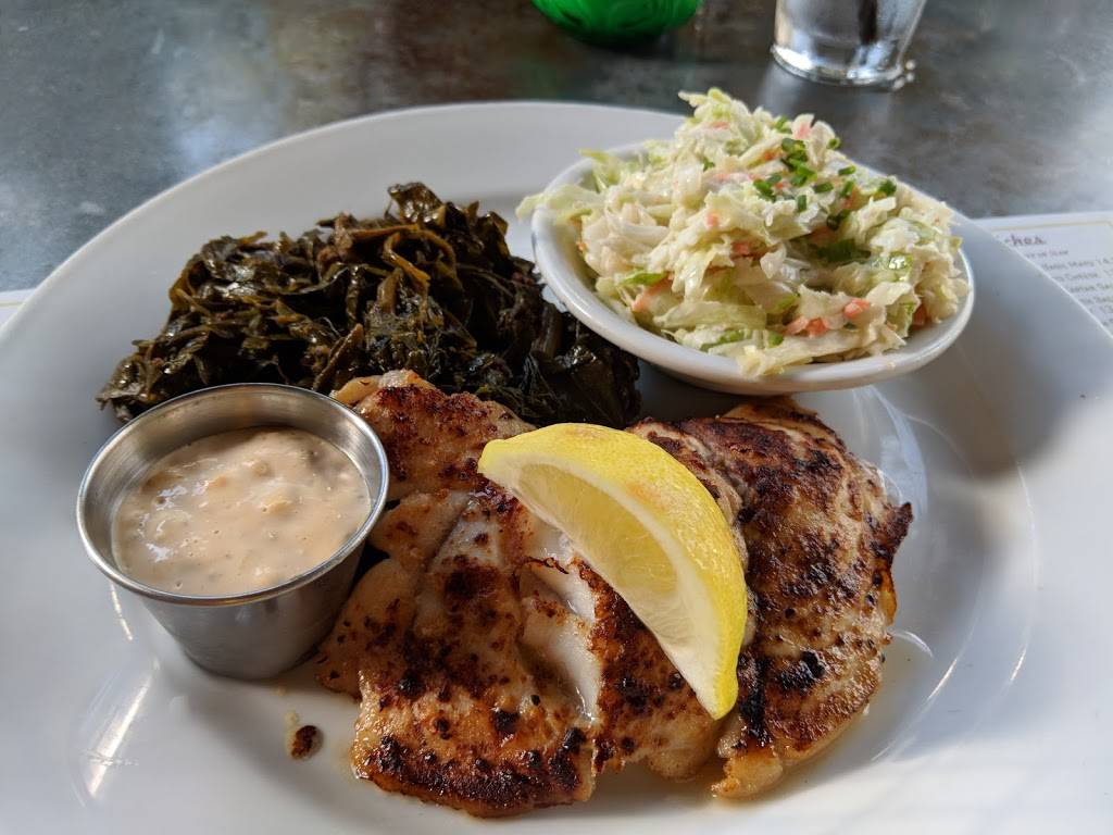 Owens Fish Camp | restaurant | 516 Burns Ct #7030, Sarasota, FL 34236, USA | 9419516936 OR +1 941-951-6936