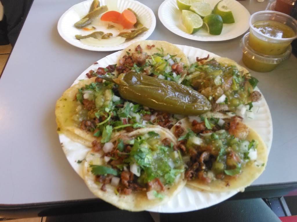 Taqueria Guadalupana | restaurant | 820 E Mission Blvd, Pomona, CA 91766, USA | 9096293131 OR +1 909-629-3131