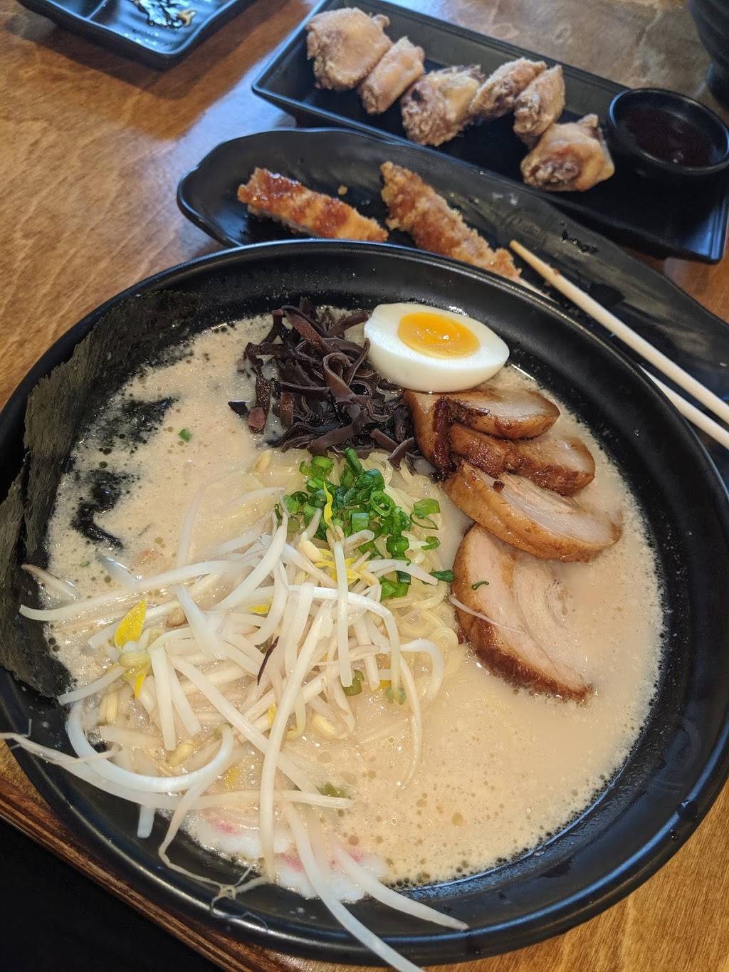 Oishi Ramen | restaurant | 3424 S, State St Suite A, South Salt Lake, UT 84115, USA | 3852427075 OR +1 385-242-7075