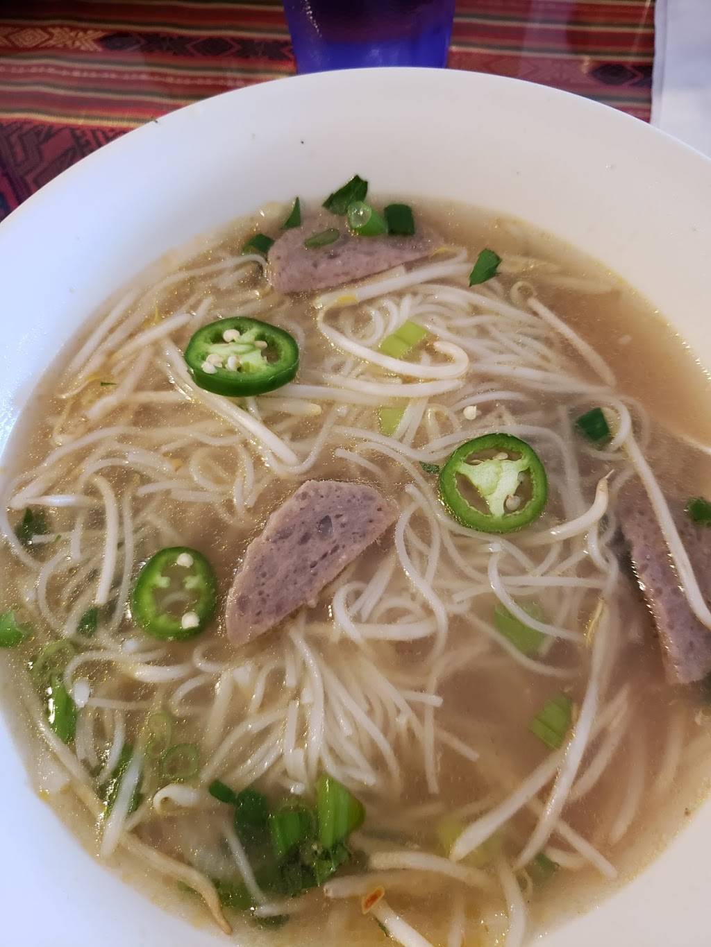 Pho Zab | restaurant | 2961 Beachwood Dr, Merced, CA 95348, USA | 2093540108 OR +1 209-354-0108