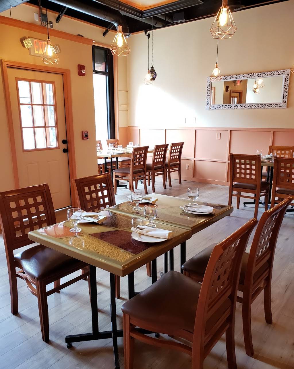 Lazeez Indian Cuisine | restaurant | 40 Orange St, New Haven, CT 06510, USA | 2037808347 OR +1 203-780-8347