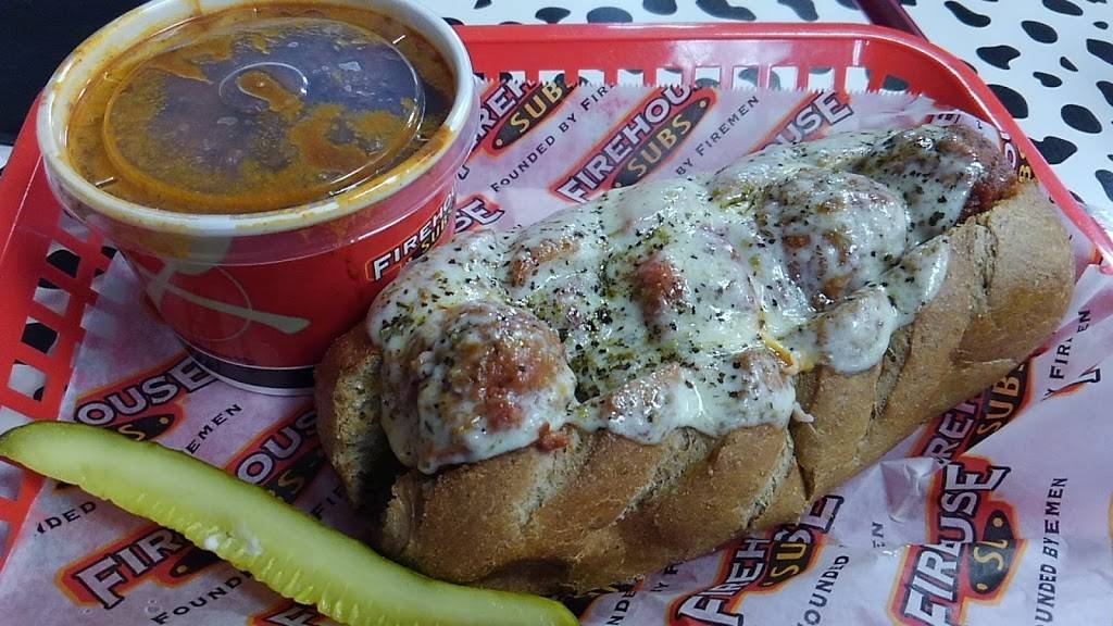 Firehouse Subs | meal delivery | 226 W Bitters Rd #110, San Antonio, TX 78216, USA | 2104902217 OR +1 210-490-2217