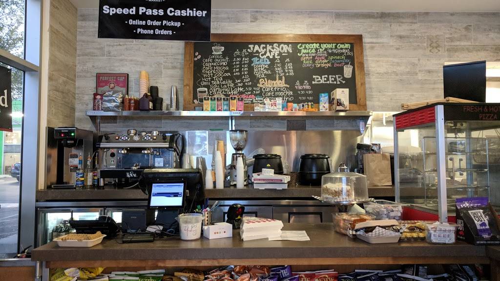 Jackson Cafe | restaurant | 5880 Jefferson Blvd, Los Angeles, CA 90016, USA | 3104258816 OR +1 310-425-8816