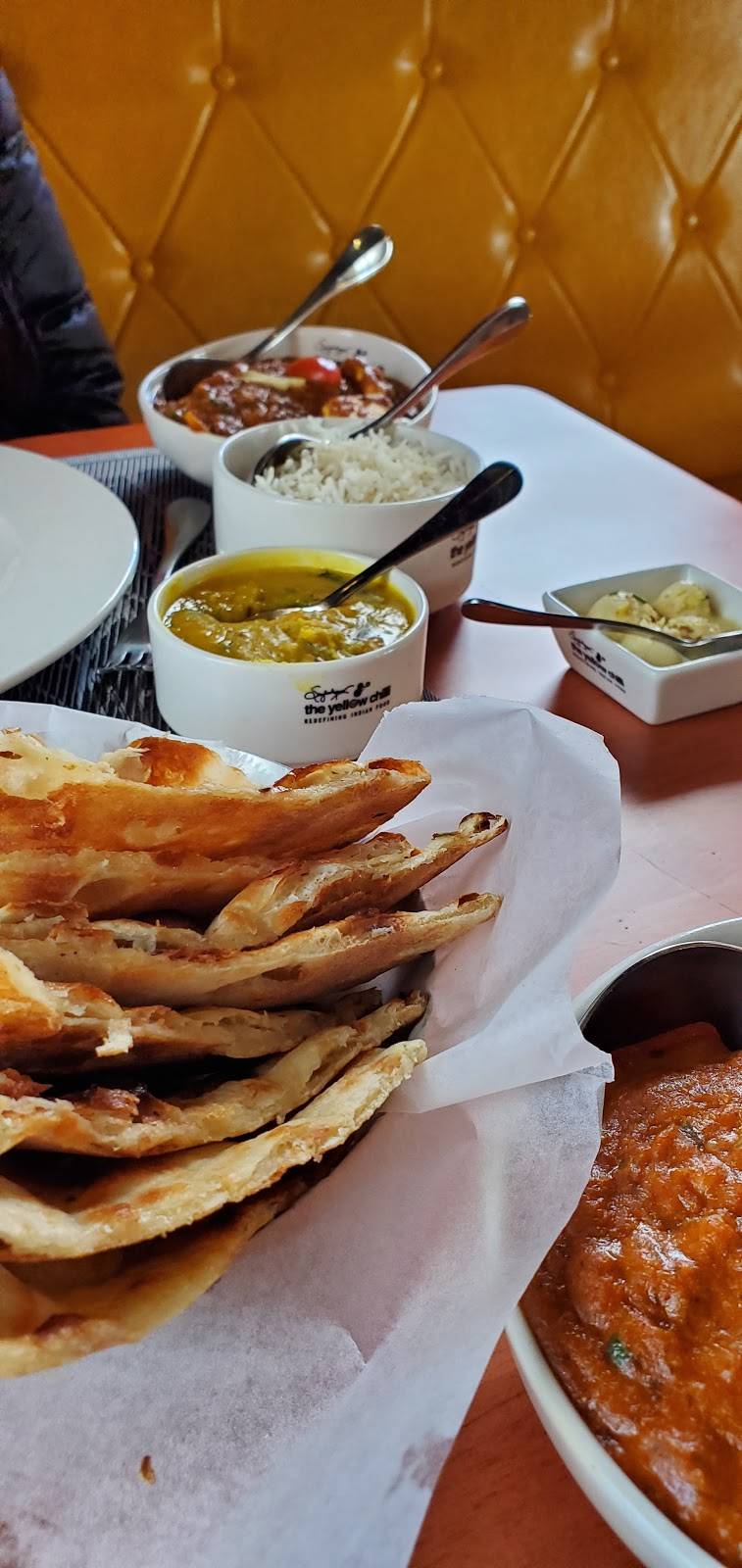 The Yellow chilli | restaurant | 1477 Oak Tree Rd, Iselin, NJ 08830, USA | 8482052173 OR +1 848-205-2173