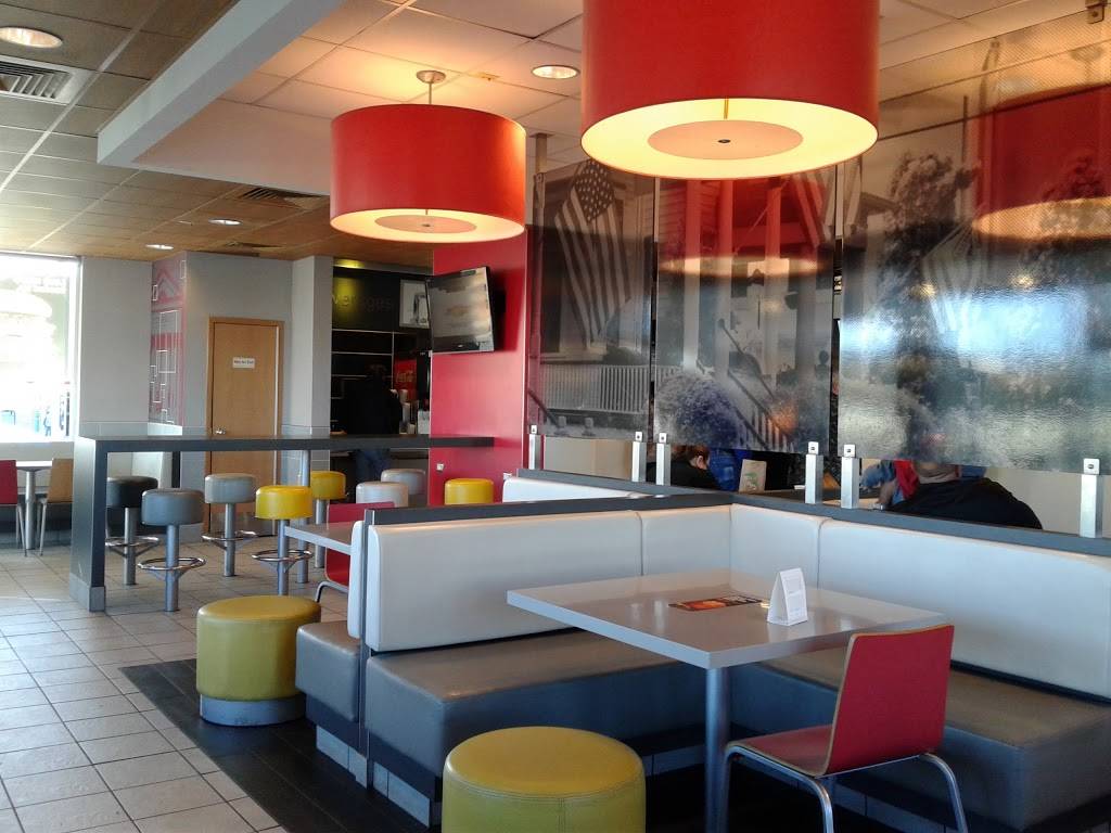 McDonalds | cafe | 504 Asheville Hwy, Greeneville, TN 37743, USA | 4236362673 OR +1 423-636-2673