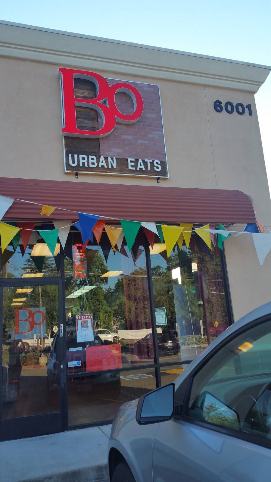 Bo Urban Corner | restaurant | 6001 San Juan Ave, Citrus Heights, CA 95610, USA | 9166330728 OR +1 916-633-0728