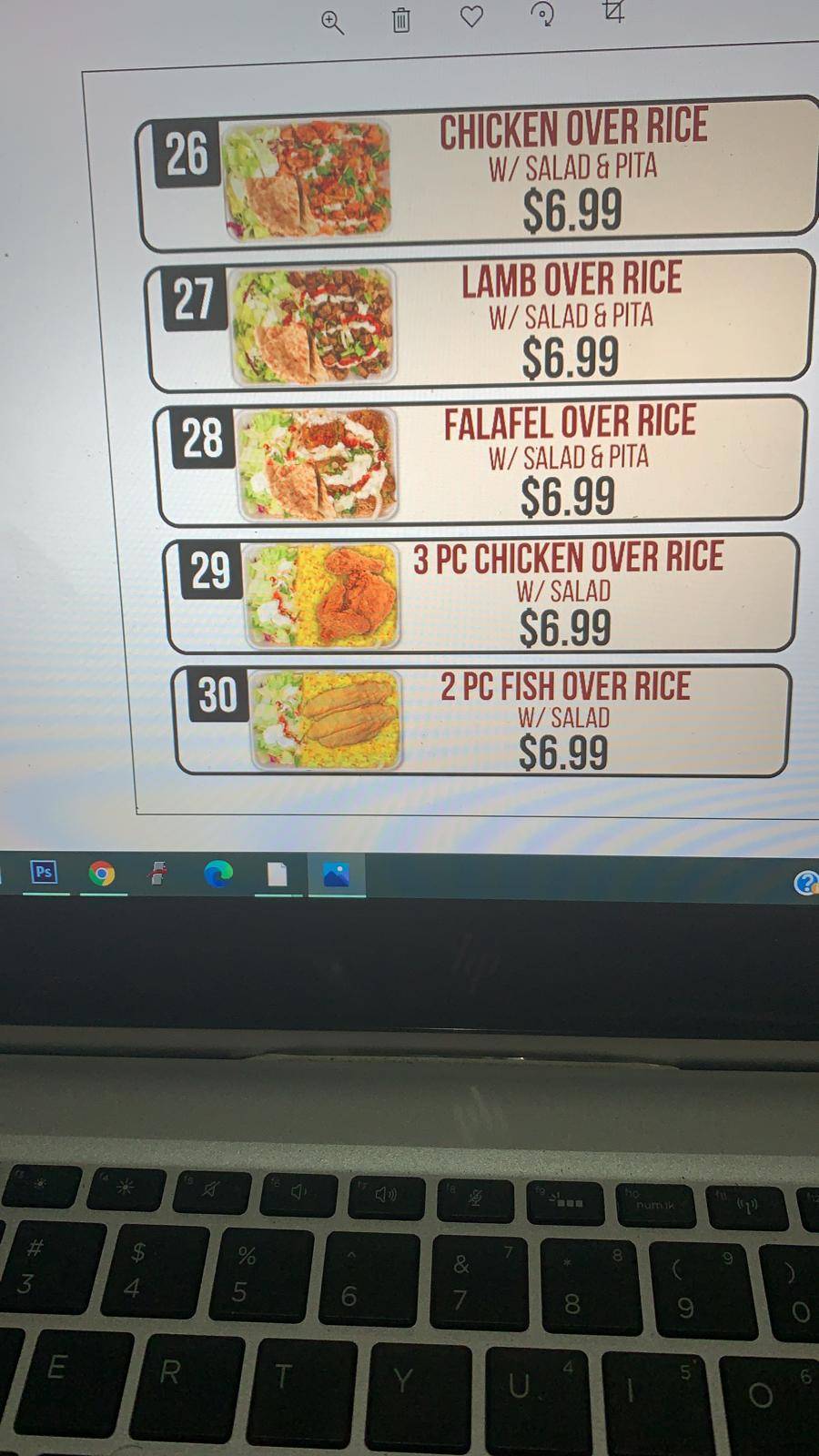 Gyro&Grill | restaurant | 5701 2nd Ave, Brooklyn, NY 11220, USA | 7184396167 OR +1 718-439-6167