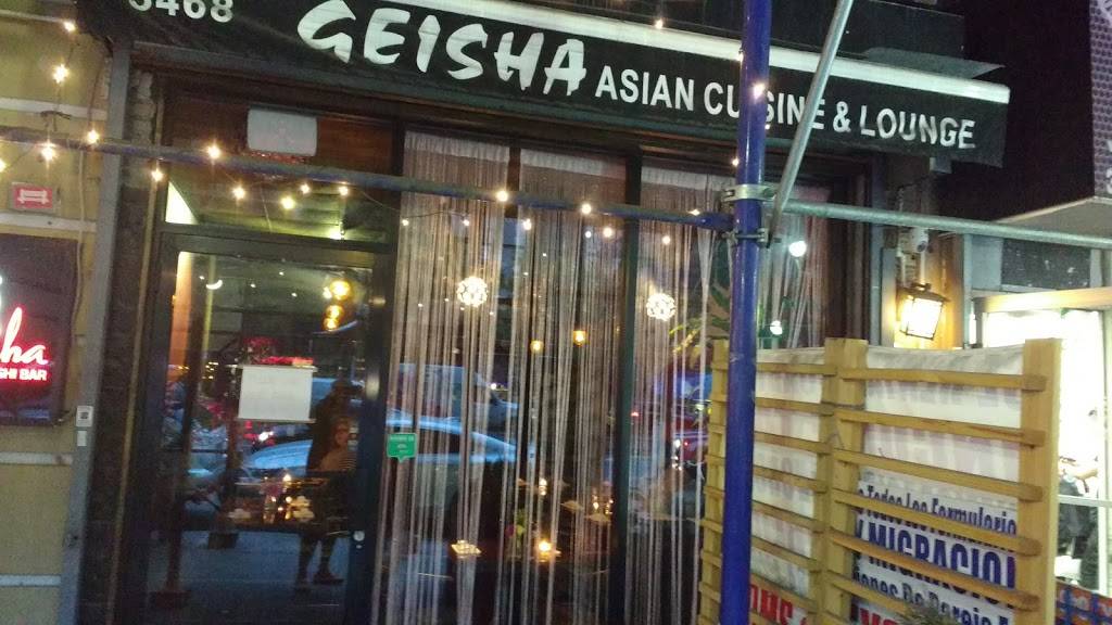 Geisha Sushi | restaurant | 3468 Broadway, New York, NY 10031, USA | 2128627800 OR +1 212-862-7800