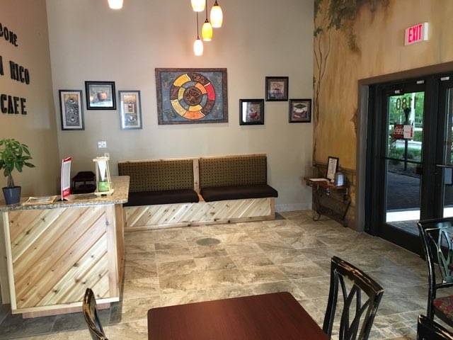 Dom Rico Cafe | restaurant | 1180 SE Port St Lucie Blvd, Port St. Lucie, FL 34952, USA | 7722042318 OR +1 772-204-2318